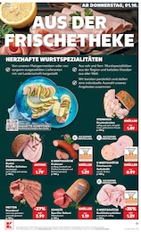 Kaufland Kochschinken im Prospekt 