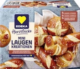 Mini Laugen Kreationen im Angebot bei Marktkauf in Waiblingen Mini Laugen Kreationen Angebote von EDEKA Herzstücke bei Marktkauf Waiblingen für 3,29 €