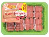 8 Paupiettes de Veau - Tendriade dans le catalogue Intermarché