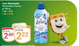 Aktuelle Lenor Angebote bei GLOBUS in Siegen (Universitätsstadt) Aktuelles Weichspüler Angebot bei GLOBUS in Siegen (Universitätsstadt) ab 2,22 €
