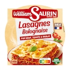 Plats cuisinés - WILLIAM SAURIN dans le catalogue Carrefour