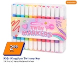 Twinmarker im Action Prospekt Twinmarker von Kids Kingdom im aktuellen Action Prospekt für 2,99 €