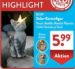 Solar-Gartenfigur im ALDI SÜD Prospekt Solar-Gartenfigur von BELAVI im aktuellen ALDI SÜD Prospekt für 5,99 €