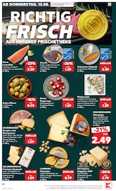 Hering im Kaufland Prospekt in Halle Aktueller Kaufland Prospekt mit Hering, "Hier bin ich richtig", Seite 33