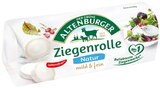 Ziegencreme oder Ziegenrolle Angebote von Altenburger bei REWE Würzburg für 2,19 €