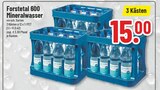 Trinkgut Everswinkel - 600 Mineralwasser Angebot im Prospekt 600 Mineralwasser bei Trinkgut im Everswinkel Prospekt für 15,00 €