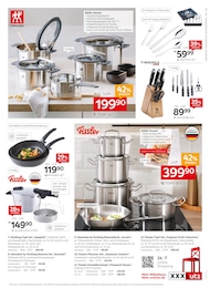 XXXLutz Möbelhäuser Topfset im Prospekt 