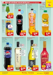 Volvic im Netto Marken-Discount Prospekt "Aktuelle Angebote" mit 71 Seiten (Delmenhorst)