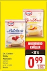 Milchreis von Dr. Oetker im aktuellen EDEKA Prospekt