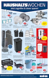 ROLLER Tafelservice im Prospekt ROLLER Tafelservice im Prospekt