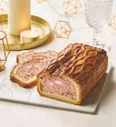 Promo Pâté en croûte aux morilles à 10,99 € dans le catalogue U Express à Liffol-le-Grand