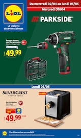 Bricolage Angebote im Prospekt "Le vrai prix des bonnes choses" von Lidl Bricolage Angebote im Prospekt "Le vrai prix des bonnes choses" von Lidl auf Seite 1