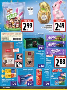 Kaffee im EDEKA Prospekt "Aktuelle Angebote" mit 20 Seiten (Gießen)