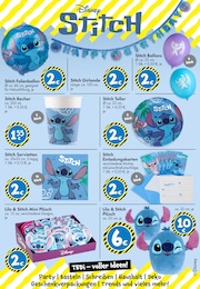 Disney im TEDi Prospekt "TEDi - voller Ideen!" auf Seite 19