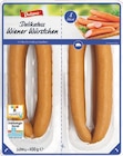 Aktuelles Delikatess Wiener Würstchen Angebot bei Lidl in Mannheim ab 2,49 €