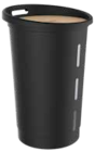 Coffre à granulés de bois - EDA - Rural Master à Échirolles Coffre à granulés de bois - EDA en promo chez Rural Master Échirolles à 39,90 €