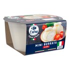 Mini burrata - CARREFOUR EXTRA en promo chez Carrefour Reims à 1,99 €