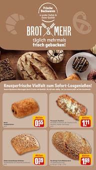 Wecker im REWE Prospekt "Dein Markt" mit 27 Seiten (Duisburg)