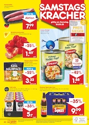 Ähnliche Croutons Angebote im Prospekt "Aktuelle Angebote" von Netto Marken-Discount Ähnliches Angebot bei Netto Marken-Discount in Prospekt "Aktuelle Angebote" gefunden auf Seite 62