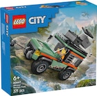 Aktuelle Lego Angebote bei Rossmann in Mönchengladbach Aktuelles Offroad Geländewagen Angebot bei Rossmann in Mönchengladbach ab 14,99 €
