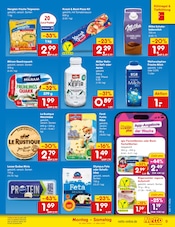 Aktueller Netto Marken-Discount Prospekt mit Milch, "Aktuelle Angebote", Seite 9