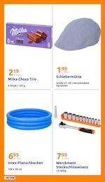 Pool Angebot im aktuellen Action Prospekt auf Seite 25