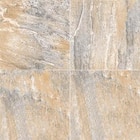 Carrelage de sol extérieur béton beige - L. 60 x l. 60 cm x Ep. 20 mm en promo chez Brico Dépôt Clermont-Ferrand à 21,53 €