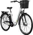 City E-Bike im Angebot bei Lidl in Wilhelmshaven City E-Bike Angebote von ZÜNDAPP bei Lidl Wilhelmshaven für 899,00 €