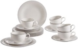 Porzellan-Serie „Grey Lines“, Kaffee-Service oder Tafel-Service Angebote von Villeroy & Boch bei XXXLutz Möbelhäuser Memmingen für 119,90 €