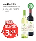 Landlust Bio von  im aktuellen V-Markt Prospekt für 3,33 €