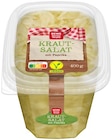 Frischer Krautsalat im REWE Prospekt Frischer Krautsalat von REWE Beste Wahl im aktuellen REWE Prospekt für 0,99 €