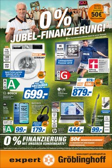 Handy im aktuellen expert Prospekt (Krefeld) Handy im expert Prospekt "Top Angebote" mit 8 Seiten (Krefeld)