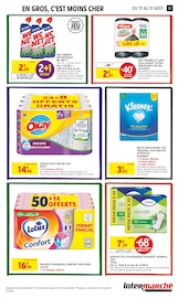 WC Angebote im Prospekt "LA FIN DES VACANCES C'EST NUL ALORS ON VOUS LA REMBOURSE" von Intermarché auf Seite 27
