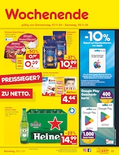 Aktueller Netto Marken-Discount Prospekt mit Dessert, "Aktuelle Angebote", Seite 41