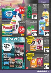 Aktueller E center Prospekt mit Weichspüler, "Aktuelle Angebote", Seite 25