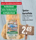 Aktuelle Kartoffeln Angebote bei famila Nordost in Kiel Aktuelles Speisekartoffeln Angebot bei famila Nordost in Kiel ab 2,49 €