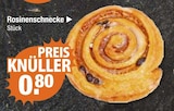 Rosinenschnecke von  im aktuellen V-Markt Prospekt für 0,80 €