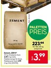 Zement „CEM II“ Angebote bei BayWa Bau- und Gartenmärkte Nürnberg für 3,99 €