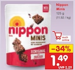 Minis von Nippon für 1,49 € bei Netto Marken-Discount im Angebot Minis von Nippon im aktuellen Netto Marken-Discount Prospekt