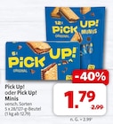 Pick Up! im Angebot bei Markant Nordwest in Emden Pick Up! Angebote von Pick Up! bei Markant Nordwest Emden für 1,79 €