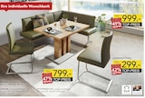 Eckbank im Angebot bei BRAUN Möbel-Center in Kirchheim Eckbank Angebote von Moderano bei BRAUN Möbel-Center Kirchheim für 299,00 €