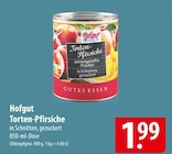 Hofgut Torten-Pfirsiche im Angebot bei famila Nordost in Stade Hofgut Torten-Pfirsiche Angebote bei famila Nordost Stade für 1,99 €