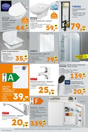 Küchengeräte Angebot im aktuellen Globus-Baumarkt Prospekt auf Seite 16