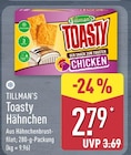 Aktuelles Toasty Hähnchen Angebot bei ALDI Nord in Bremerhaven ab 2,79 €