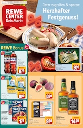 REWE Prospekt "Dein Markt" mit 32 Seiten (Jena)