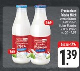 Frische fettarme Milch bei EDEKA im Boxberg Prospekt für 1,39 €