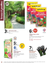 Offre Gravier dans le catalogue E.Leclerc du moment à la page 8