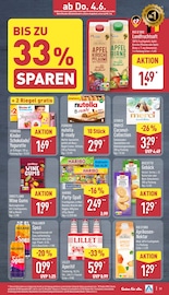 Ähnliche Nutella Biscuits Angebote im Prospekt "Aktuelle Angebote" von ALDI Nord Ähnliches Angebot bei ALDI Nord in Prospekt "Aktuelle Angebote" gefunden auf Seite 32