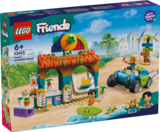 Pferde- und Pony-Anhänger oder 42625 Smoothie-Stand am Strand von LEGO Friends im aktuellen Rossmann Prospekt für 14,99 €