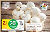 Promo Champignon blanc à 1,75 € dans le catalogue Intermarché à Bailleul